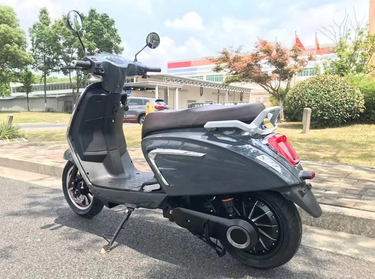 Electric Moped For Adults-XINLING