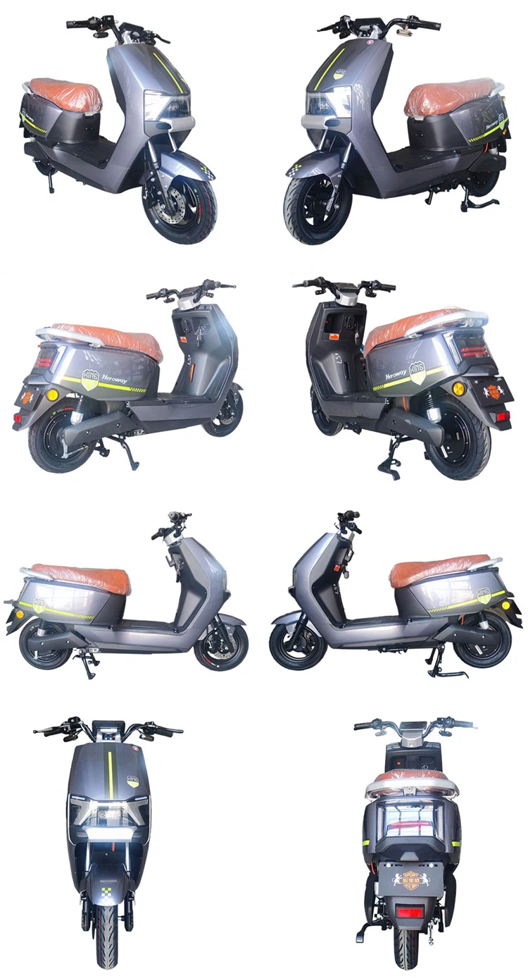 Adult Electric Scooter Motorcycle XL-EM19