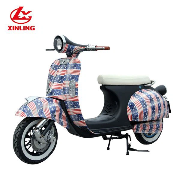início da motocicleta