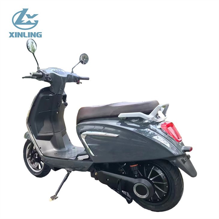 Electric Moped For Adults