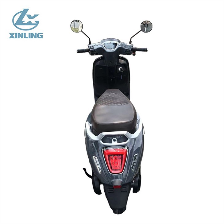 EEC E-Moped For Adults