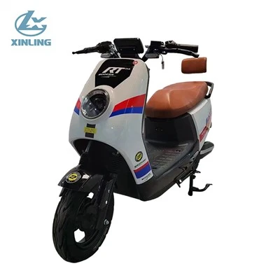 Motocicleta Elétrica Adulto