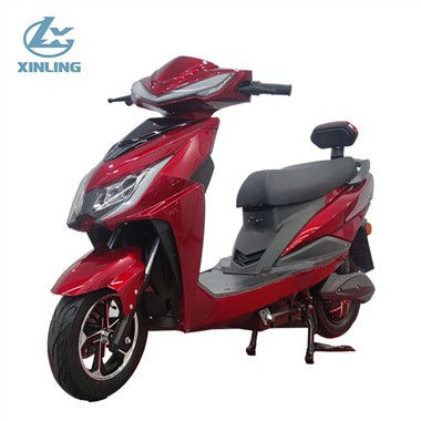 Scooter elétrica motocicleta elétrica