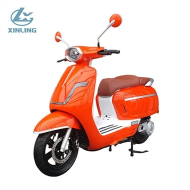 Scooter Elétrica para Senhoras